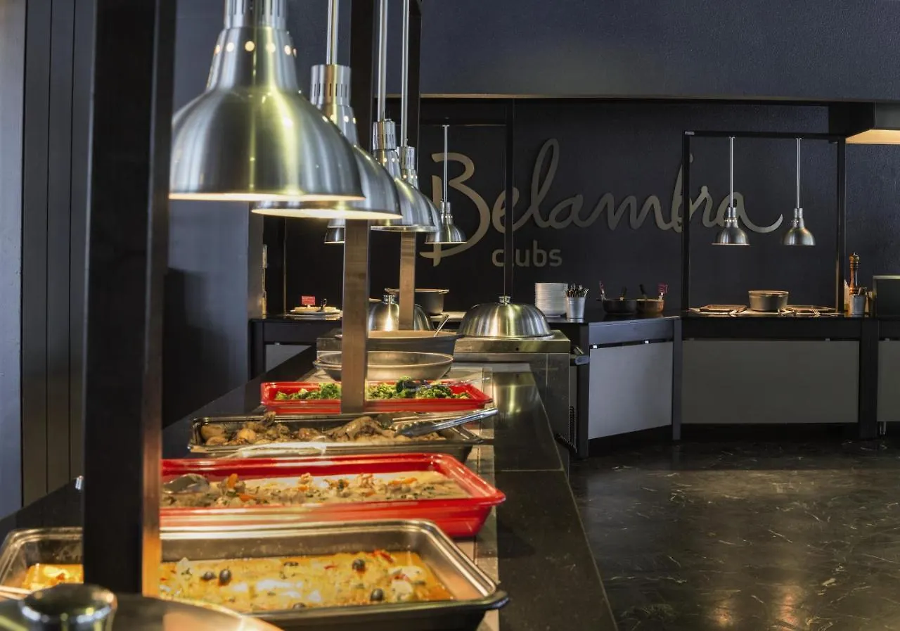 ***  Belambra Clubs Praz-Sur-Arly - L'Alisier 호텔 프랑스