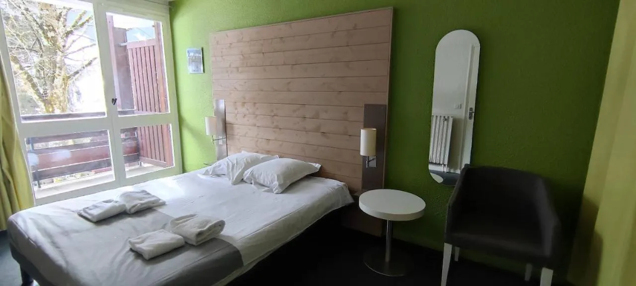 Belambra Clubs Praz-Sur-Arly - L'Alisier 호텔 프랑스