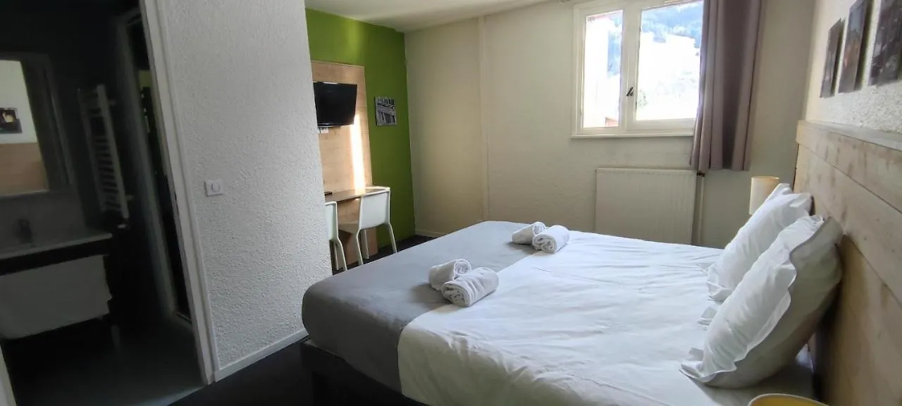 Belambra Clubs Praz-Sur-Arly - L'Alisier 호텔