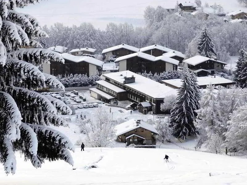 Belambra Clubs Praz-Sur-Arly - L'Alisier 호텔