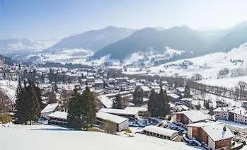 Belambra Clubs Praz-Sur-Arly - L'Alisier 호텔