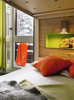 Belambra Clubs Praz-Sur-Arly - L'Alisier 호텔 3*,