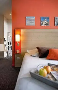 Belambra Clubs Praz-Sur-Arly - L'Alisier 호텔