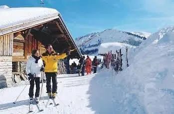 Belambra Clubs Praz-Sur-Arly - L'Alisier 호텔