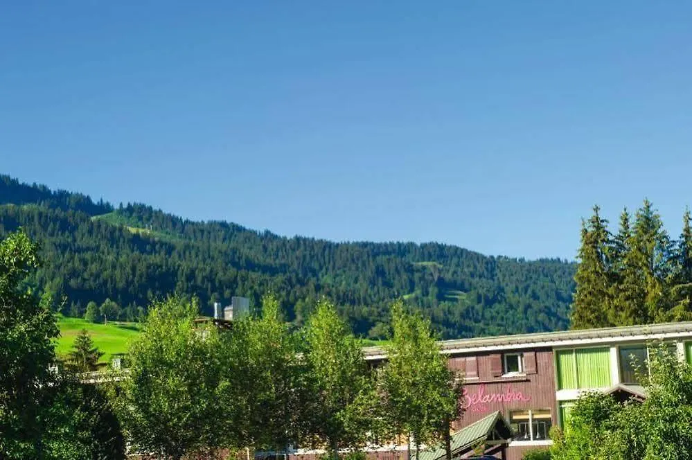 ***  Belambra Clubs Praz-Sur-Arly - L'Alisier 호텔 프랑스