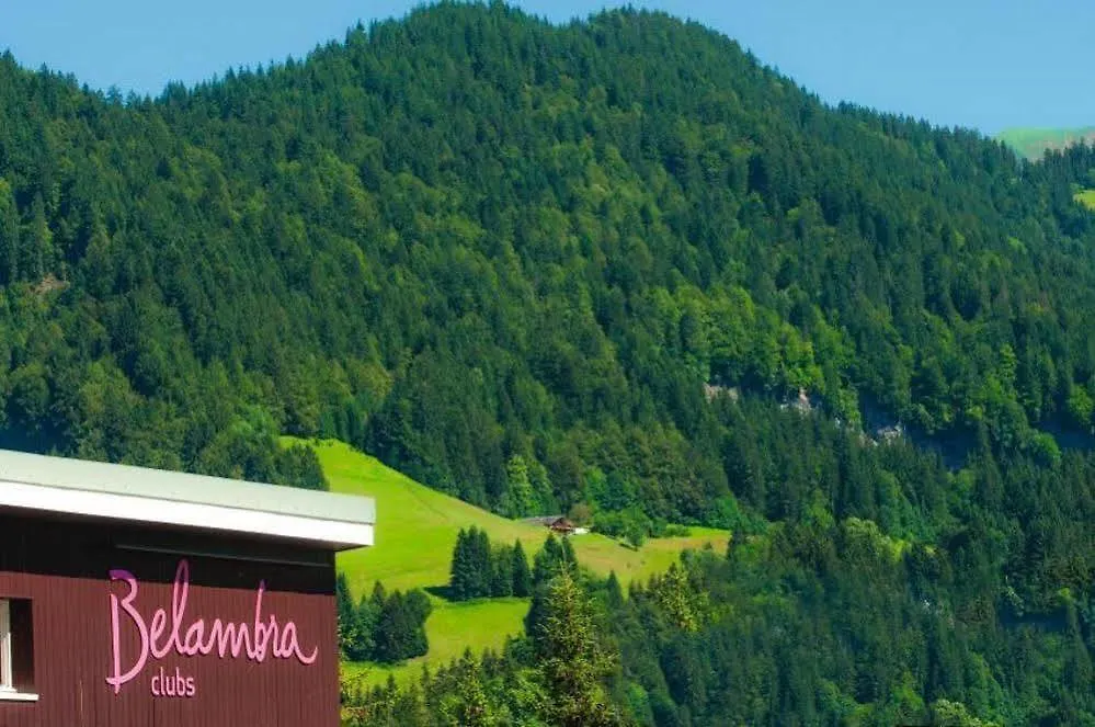 Belambra Clubs Praz-Sur-Arly - L'Alisier 호텔 3*,  프랑스