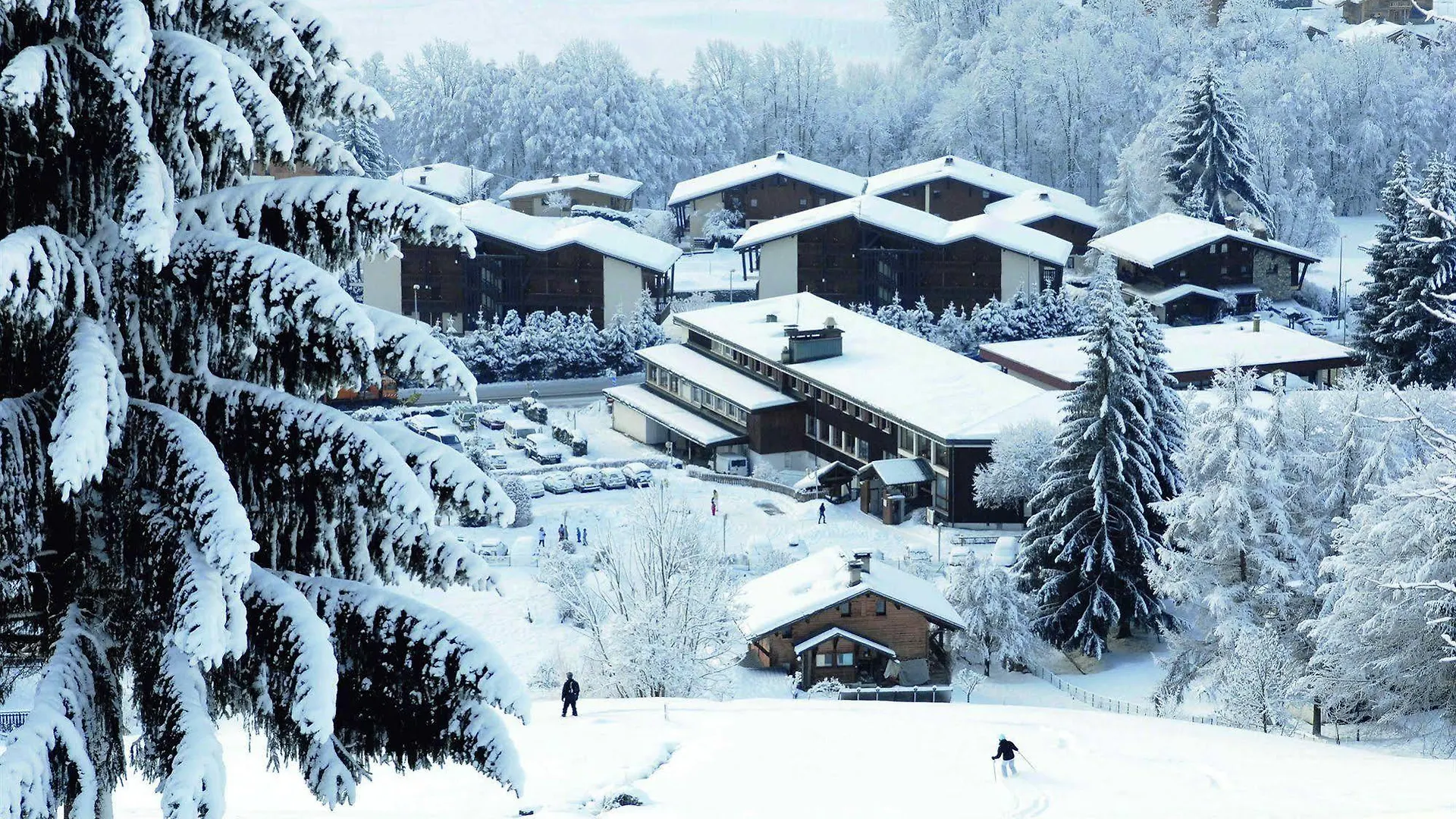 ***  Belambra Clubs Praz-Sur-Arly - L'Alisier 호텔 프랑스