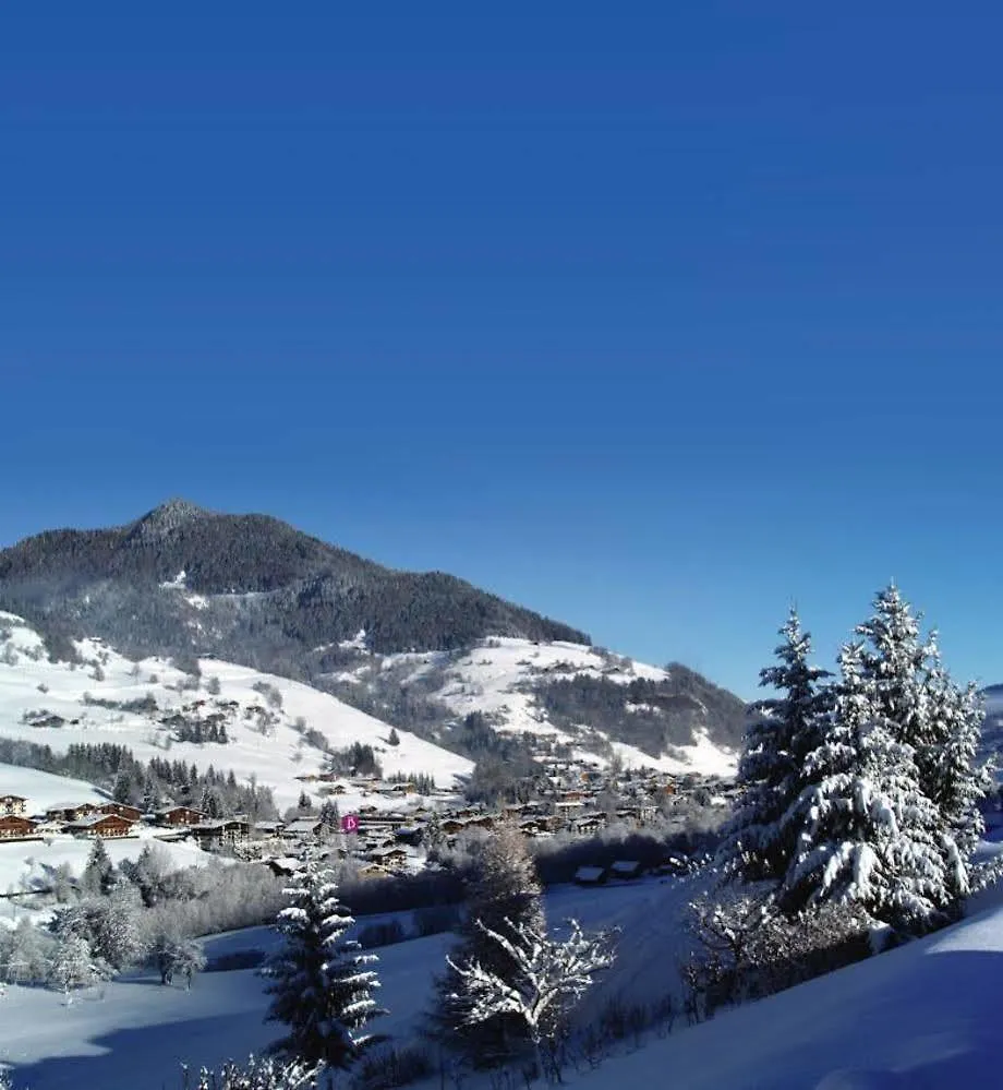 Belambra Clubs Praz-Sur-Arly - L'Alisier 호텔