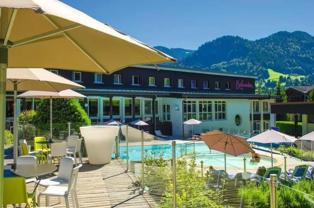 Belambra Clubs Praz-Sur-Arly - L'Alisier 호텔