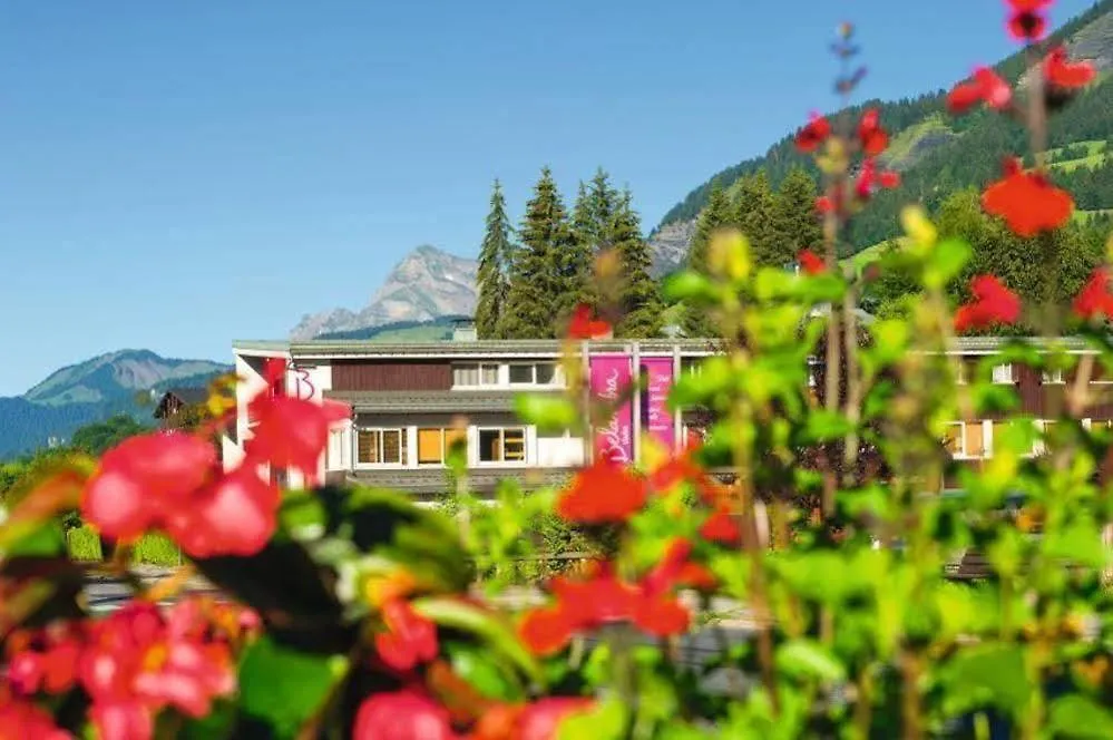 Belambra Clubs Praz-Sur-Arly - L'Alisier 호텔