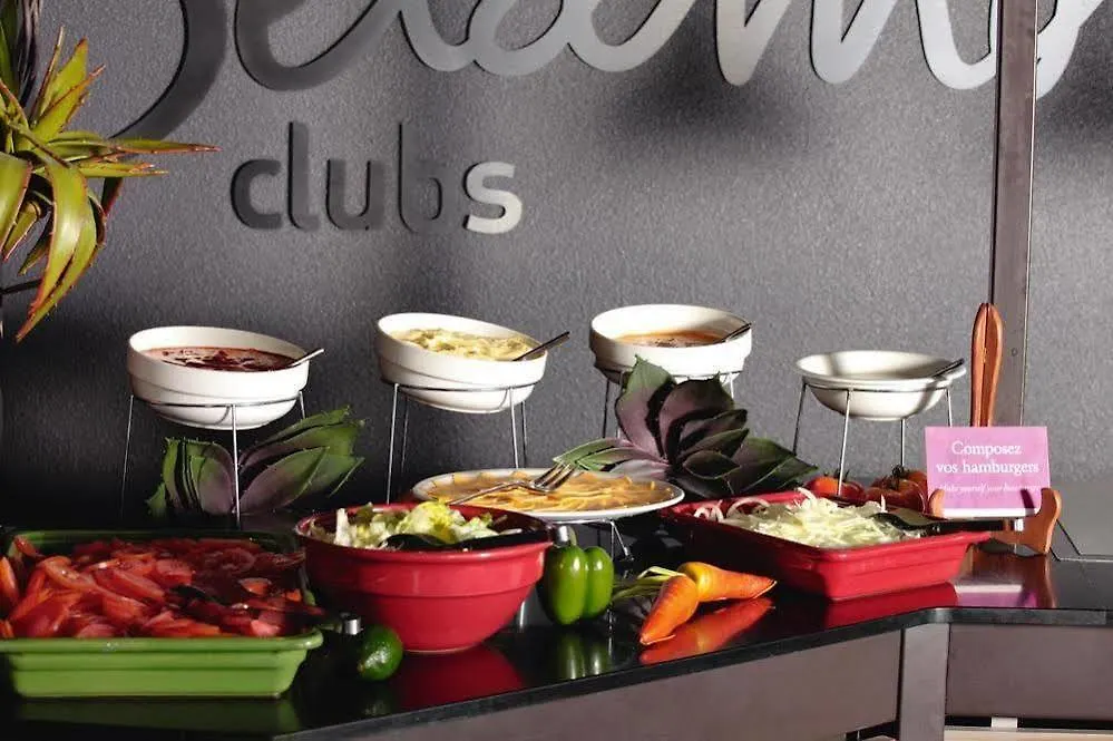 Belambra Clubs Praz-Sur-Arly - L'Alisier 호텔